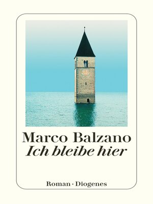 cover image of Ich bleibe hier